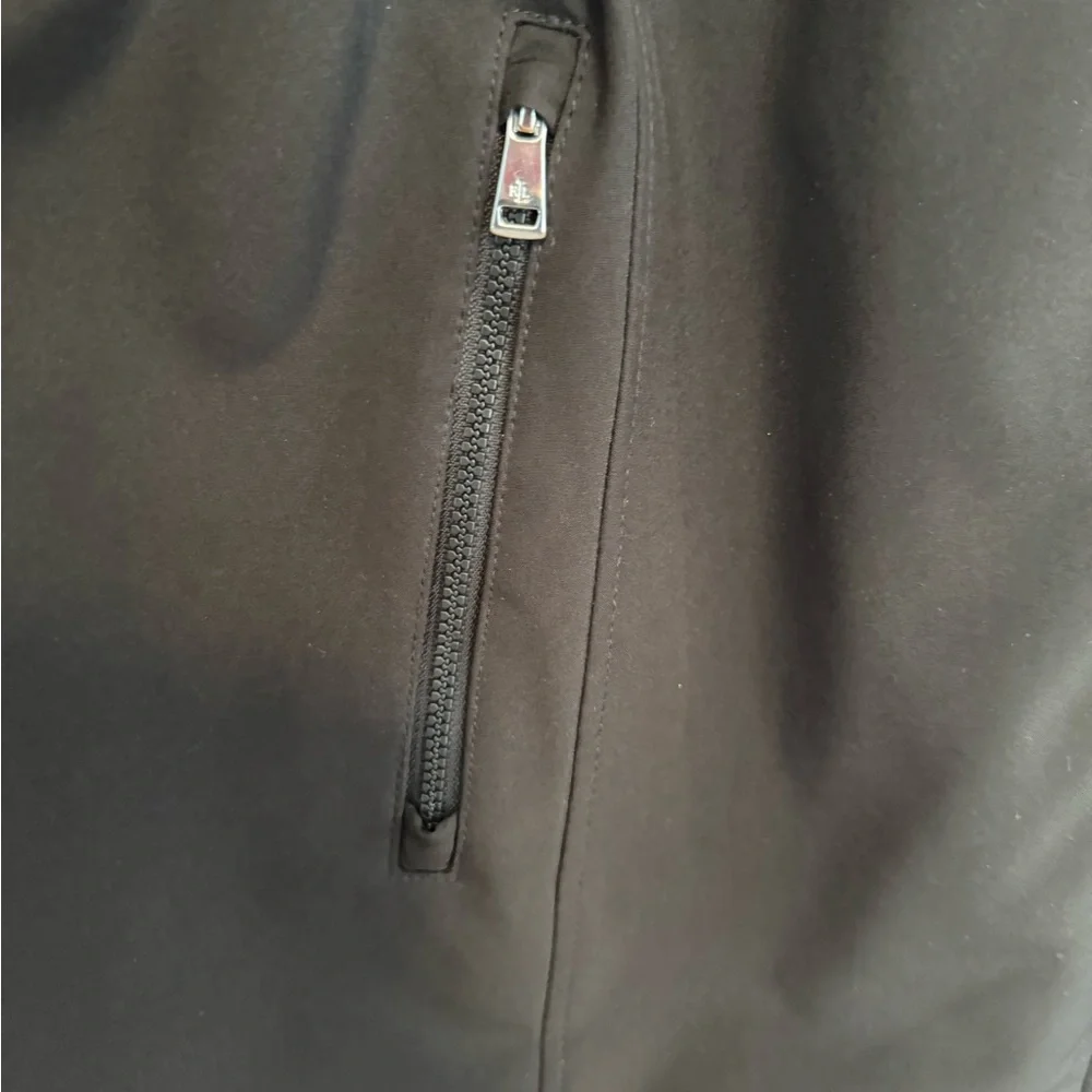 Ralph Lauren Women's Black All weather Jacket - Picture 5 of 7